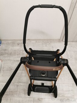 Konštrukcia cybex mios 3.0 - 2