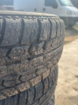 Predam zimné pneu 175/65r14 - 2