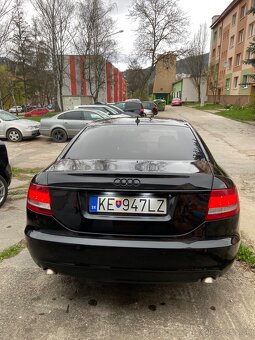 Audi a6 c6 4f - 2