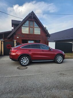 Predam Mercedes GLE 350 CDI Coupe - 2