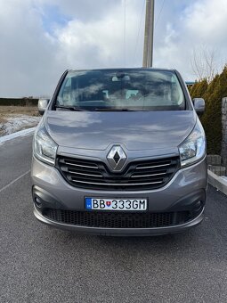 Renault trafic - 2