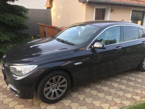 BMW GT 5 520D - 2