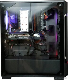 Herný PC / i5 9400F, RTX 2060 6GB - 2