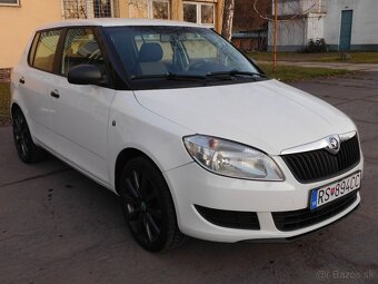 SKODA FABIA 2 RV-10/2013 KLIMA - 2