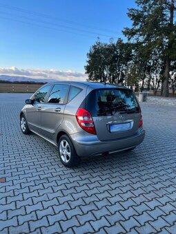 Mercedes A170 2007 Automat - 2