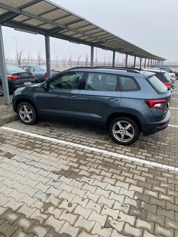 ŠKODA KAROQ 1.6 TDI, 2019 - 2