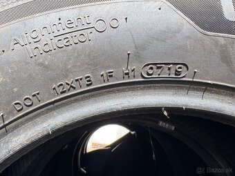 Letné pneu 215/65R16 - 2