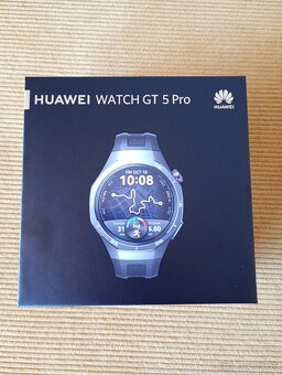 Huawei watch GT5 pro - 2