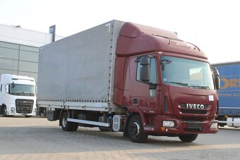 Iveco EUROCARGO 75E18, BOČNICE, EURO 5 - 2