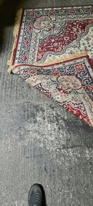 Plyšový koberec - 2