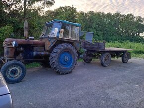 traktor zetor 25k - 2