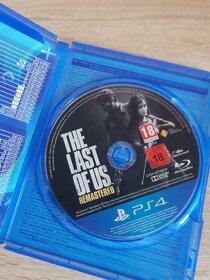 Last of us PS4 - 2