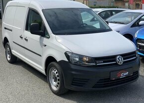 Volkswagen Caddy Maxi 2.0TDi 90kw 4x4 odp.DPH nafta manuál - 2