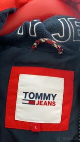 Tommy Hilfiger zimná bunda - 2