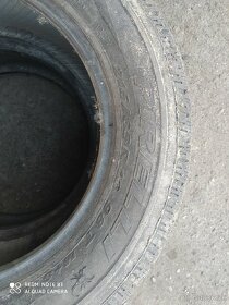 Predám pneumatiky 215/65 R 16 98T M+S - 2