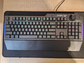 Asus tuf gaming k1 - 2