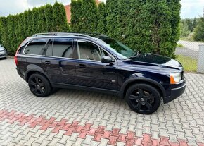 Volvo XC90 4,4i/v8 232 KW LPG, Tažné lpg + benzín automat - 2