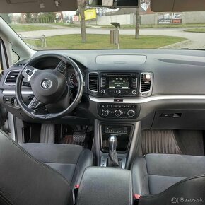 VW Sharan 2.0 TDI, automat - 2