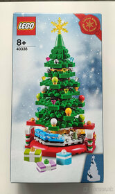 LEGO 40338 Christmas Tree - Vianočný stromček - 2