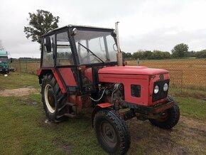 Zetor 6718 - 2