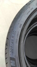 Michelin 205/45r17 letne - 2