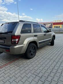 Jeep Grand cherokee 3.0 CRD - 2