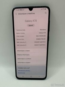 ✅Samsung Galaxy A70 128GB - 2