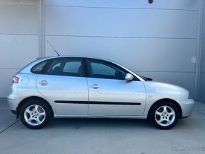 Seat Ibiza 1.4 benzín 1 majitel neburane  - 2