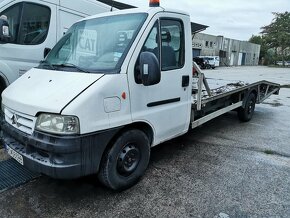 Citroen Jumper 2.8 hdi 94kw, - 2