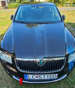 Škoda Superb 1.8 TSI  118Kw.(Rezervované) - 2