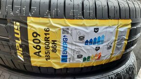 185/60R16 letné - 2