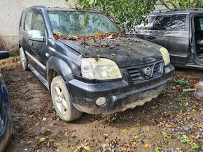 Nissan x trail 2.2 dci - 2