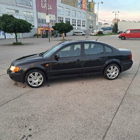 Passat b5 sedan 1.9tdi 85kw r.v99 - 2