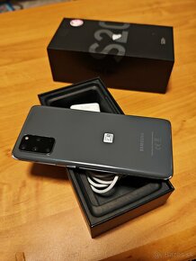 Samsung Galaxy S20 Plus | ZÁRUKA 1 ROK - 2