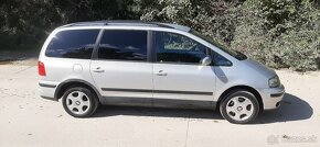 Seat alhamra 2003 - 2