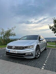 Passat Variant 2.0 TDI  High./R-Line - 2