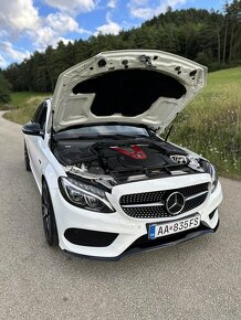 Mercedes Benz C43 AMG 160tkm - 2