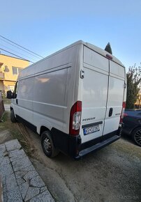 PREDAM PEUGEOT BOXER 2.2 HDI,6.ST.MANUAL - 2