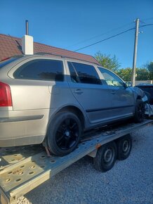 Rozpredám Škoda Octavia II combi 1.9Tdi 77kw BLS - 2