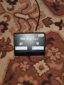 Predam Peavey Valveking VK100 + footswitch - 2