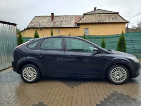 Ford FOCUS 1.6tdci 80kw - 2