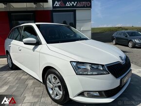 Škoda Fabia Combi 1.0 TSI, Pôvodný lak, 115 870km, SR - 2