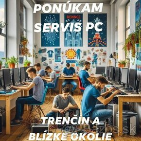 Servis PC/Notebookov/Mobilov - 2