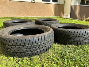 Predám zimné pneumatiky Barum Polaris 5, 205/60 R16 - 2