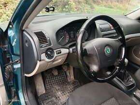 Skoda octavia 1.9tdi 4x4 - 2