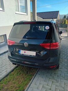 VW Touran 1.8 TSI - 2