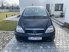 Mercedes A 170 automat - 2