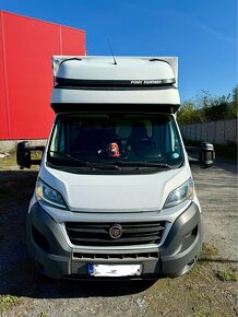 Fiat Ducato Maxi 2,3 - 2