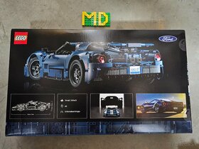 LEGO Technic 42154 2022 Ford GT - 2