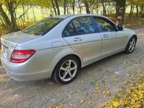 Mercedes Benz  C 200cdi - 2